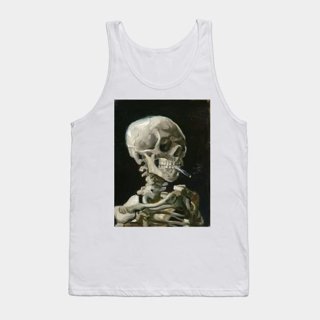 Smoking kills! Tank Top by MiRaFoto